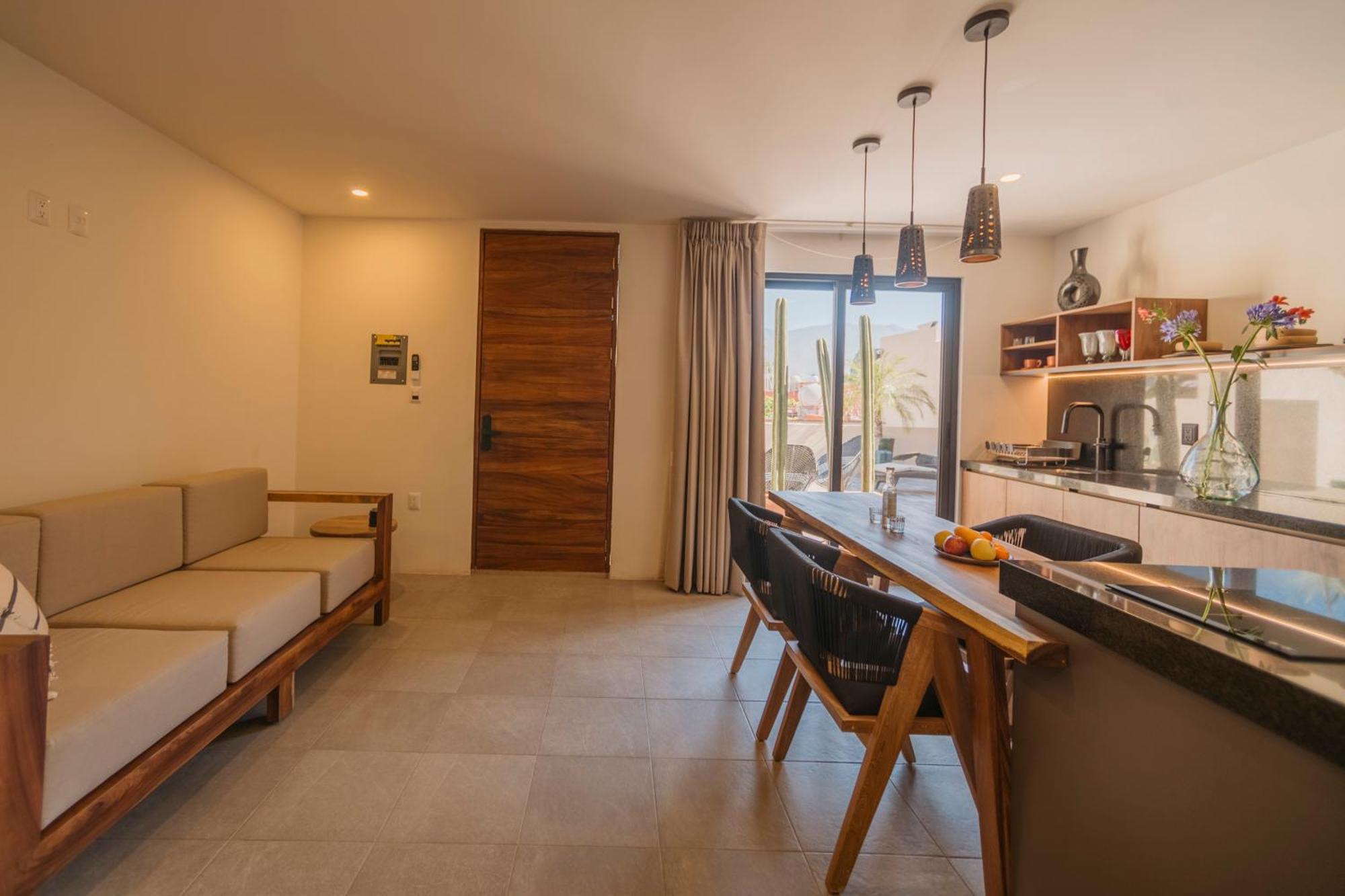 Punta Agave Suites Oaxaca Exterior photo